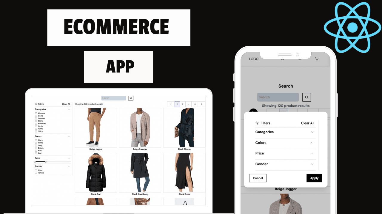 Next.js E-commerce Application